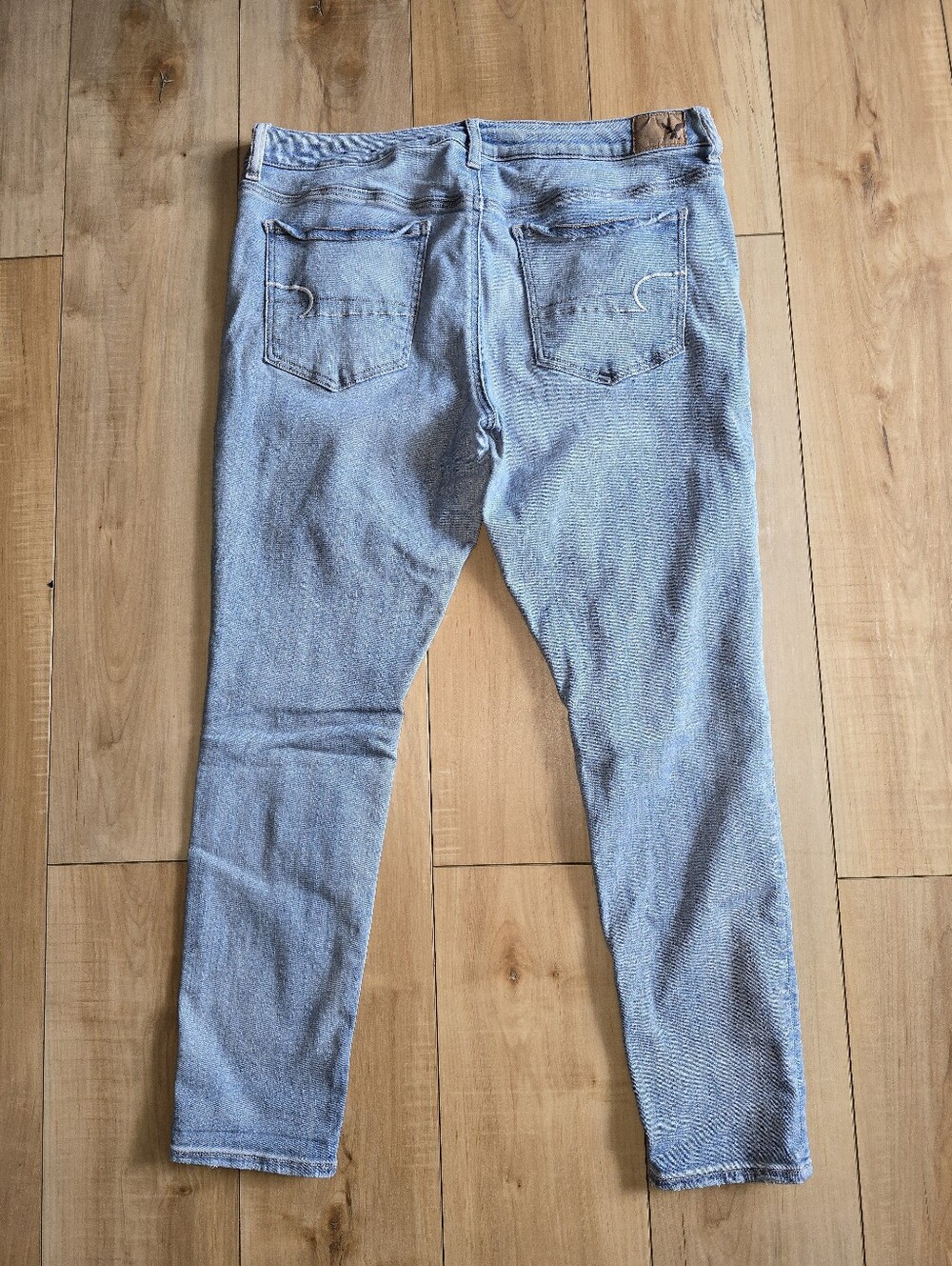 American Eagle High Rise Jegging Sz 18
